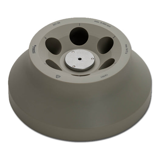 Hermle 6 × 50 mL Rotor Z206-0650