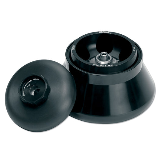 Hermle 6 × 50 mL Round-Bottom Tube Rotor Z326-0650-HS