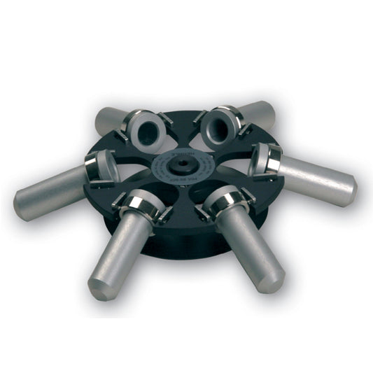 Hermle 6 × 5 mL Swing-Out Rotor Z206-0605