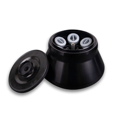Hermle 6 × 85 mL High-Speed Super Rotor, 25° Z326-0685-25