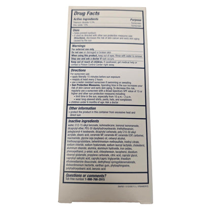 CeraVe® Hydrating Mineral Sunscreen Medium Sheer Tint, SPF 30, Tube