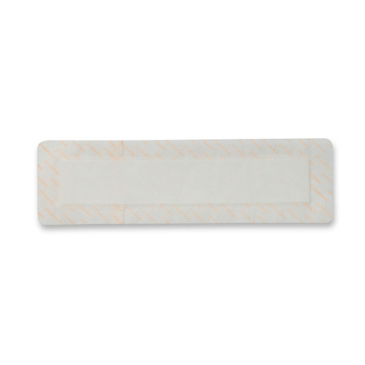 Primapore White Adhesive Dressing, 4 x 13¾ Inch