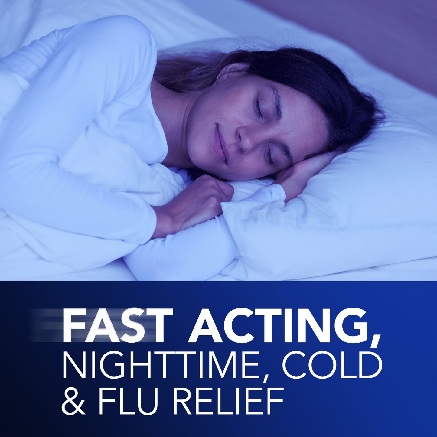 Vicks NyQuil Cold & Flu LiquiCaps