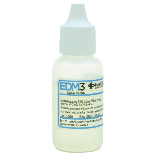 Immersion Oil