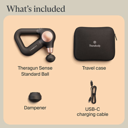 Therabody Theragun Sense 2 Hand-Held Massager