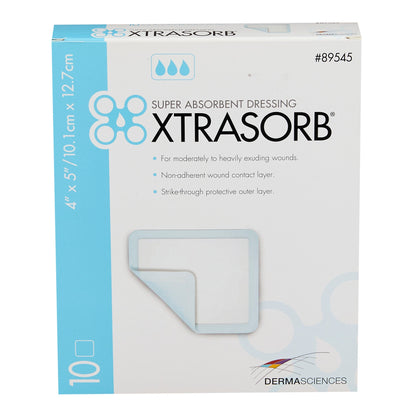 xtrasorb™ Classic Gelling Foam Dressing