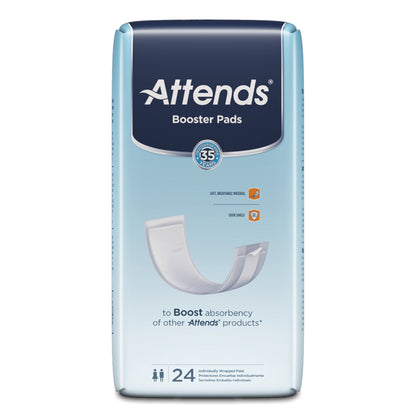 Attends® Booster Pad, 3.5 x 11 Inches