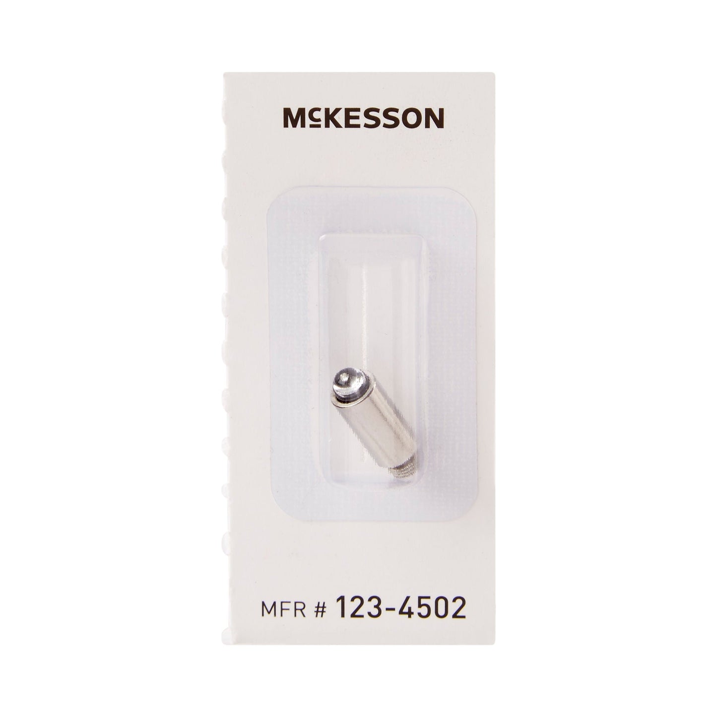 McKesson Halogen Lamp, Replacement Bulb for use w/ Otoscope / Illuminator