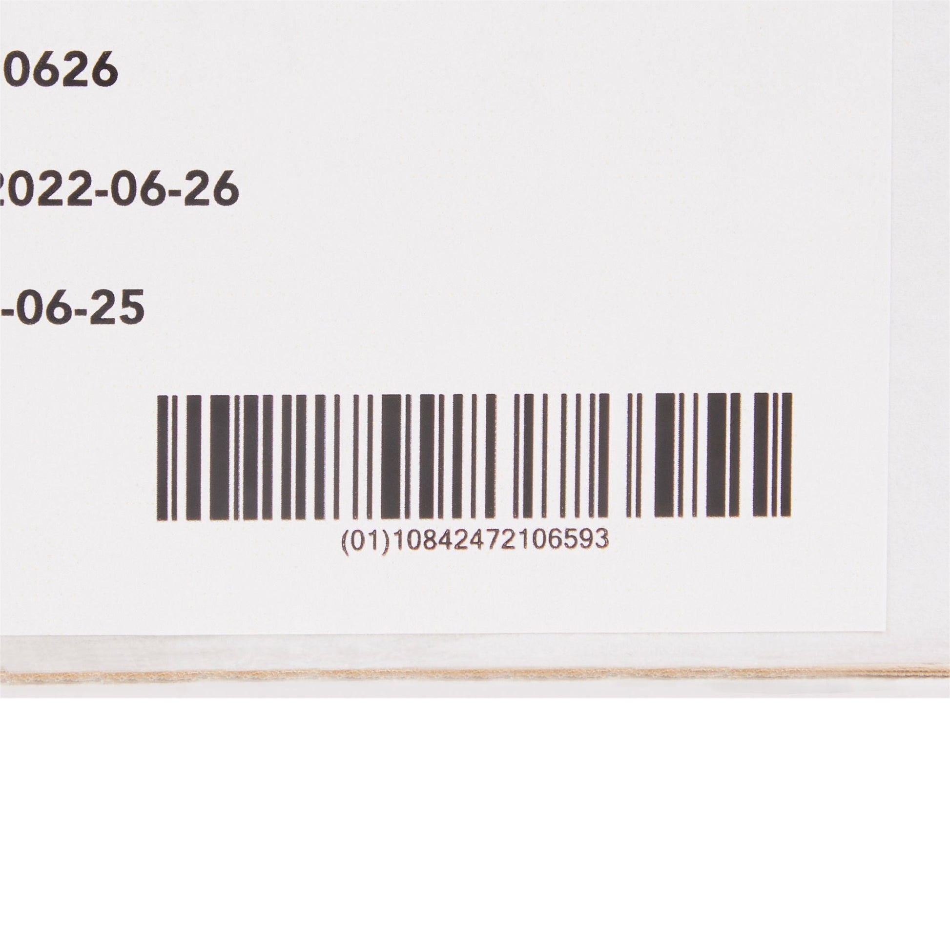 McKesson Pharmacy Pump Tube Set Non-DEHP Universal Vented / Non-Vented Large Bore