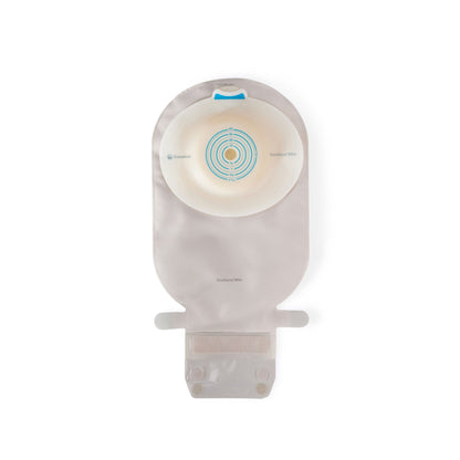 SenSura® Mio Convex Deep 1-Piece Transparent Ostomy Pouch, Stomas
