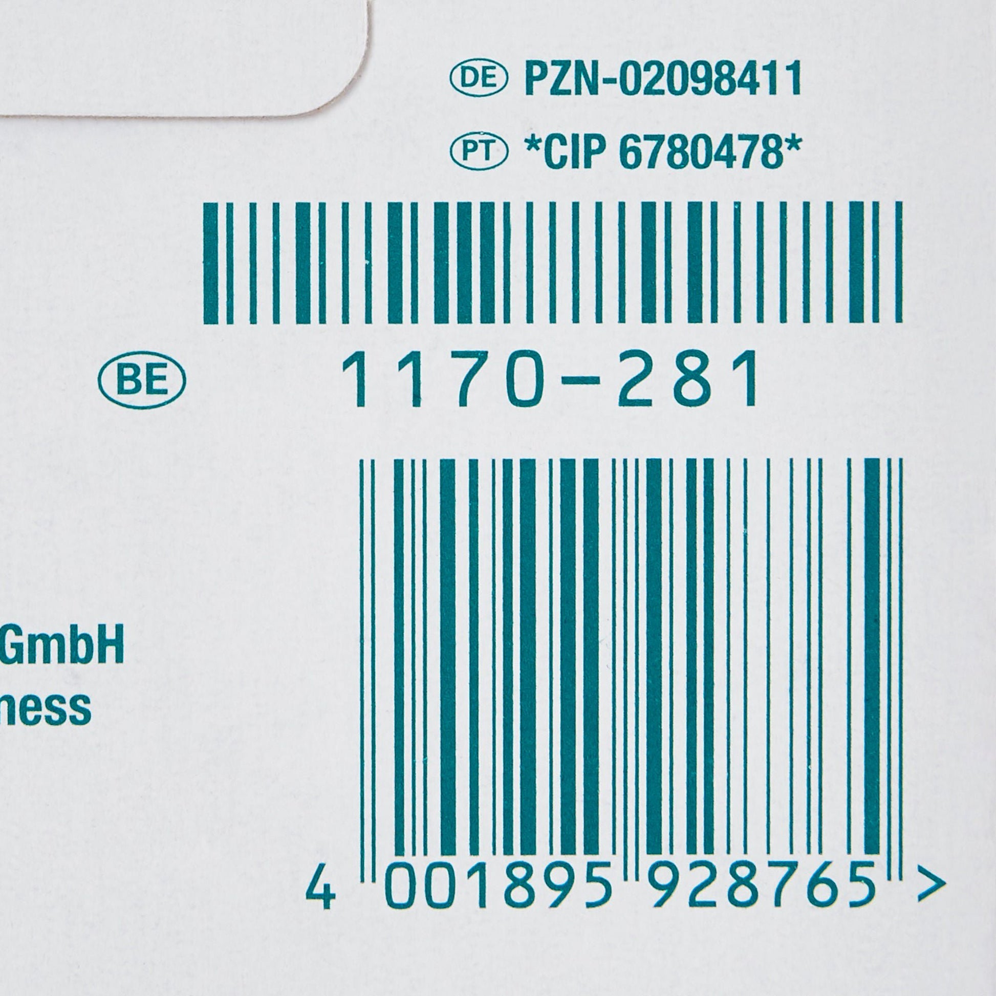 3M™ Tegaderm Transparent Film Dressing