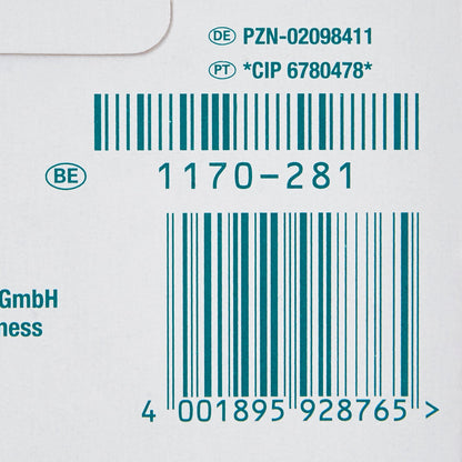3M™ Tegaderm Transparent Film Dressing