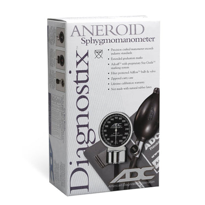 Diagnostix™ 720 Series Aneroid Sphygmomanometer Unit