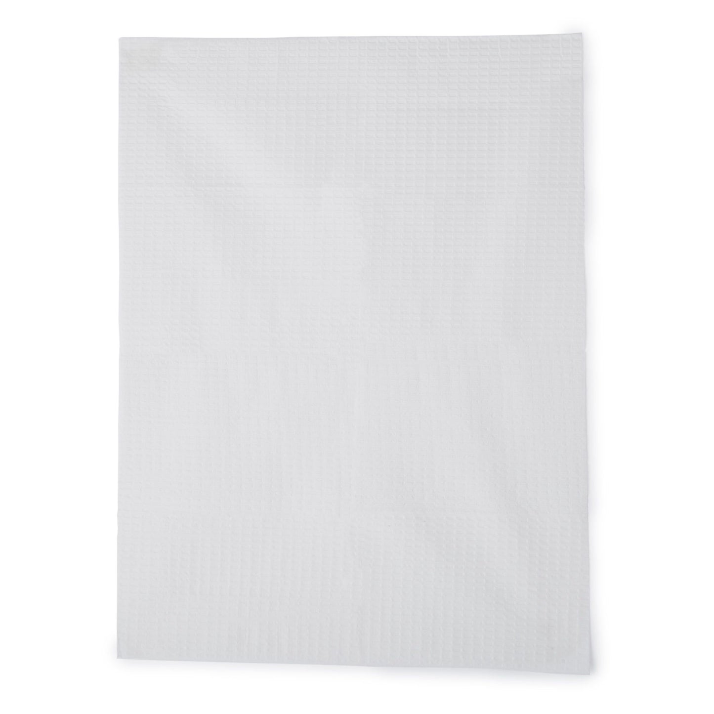 McKesson White Dental Bib