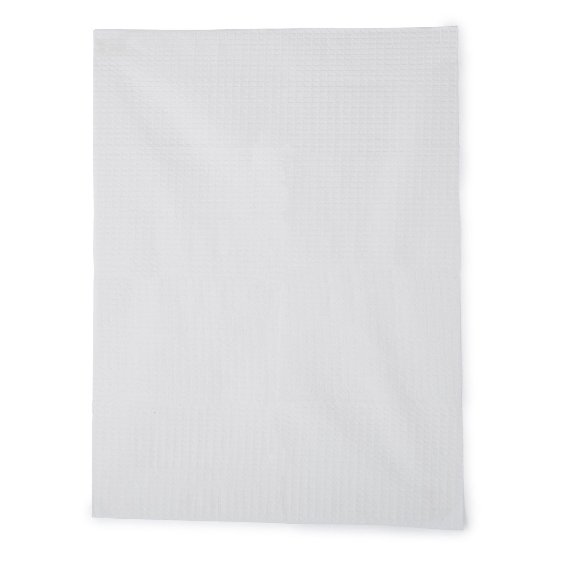 McKesson White Dental Bib