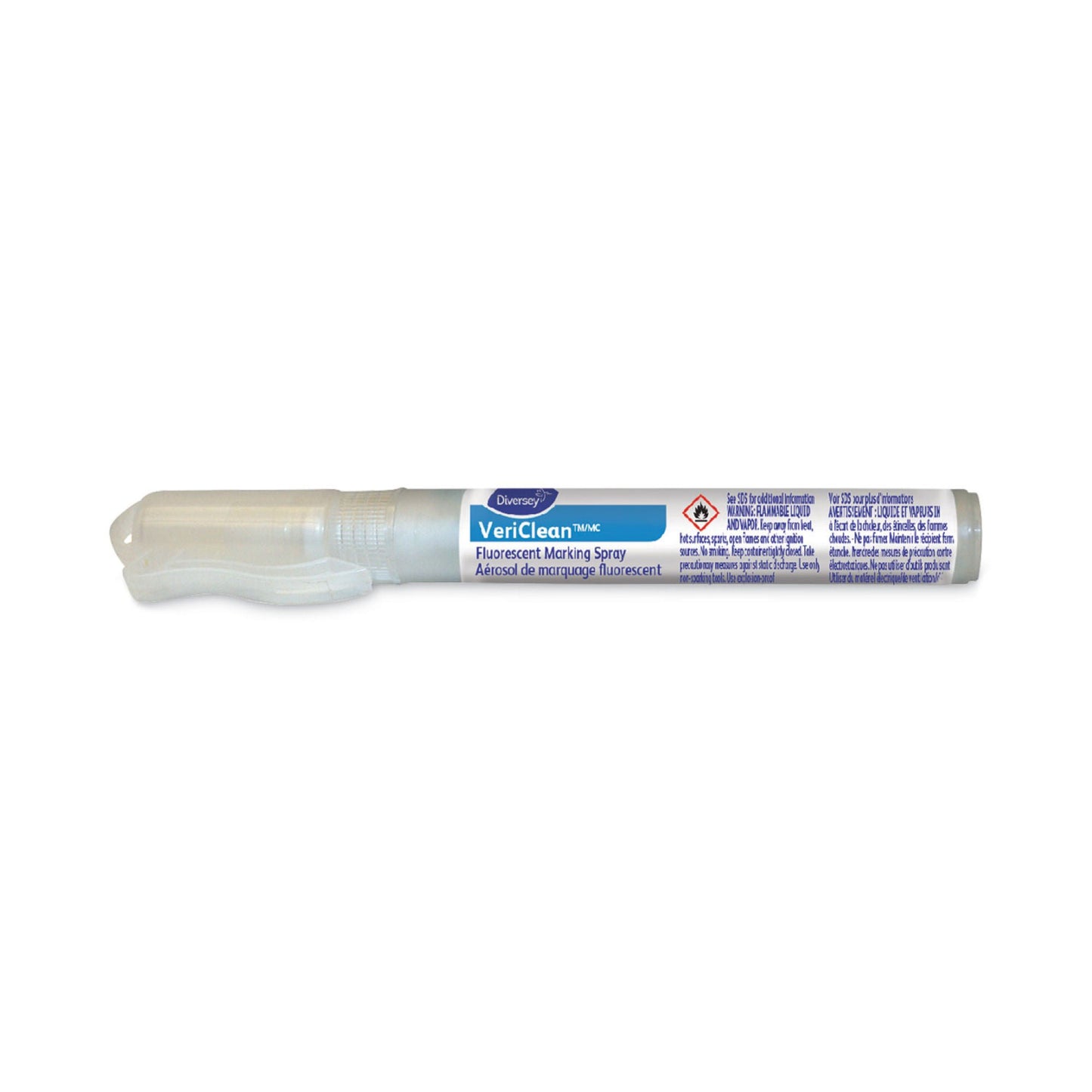 VeriClean Fluorescent Marking Spray