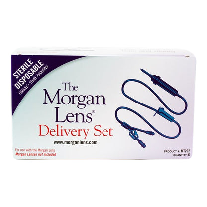 Morgan® Lens Delivery Set for use with Morgan Lens