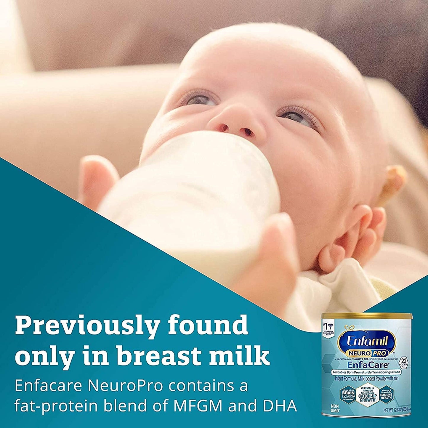 Enfamil® NeuroPro™ Enfacare® Infant Formula, Powder, can