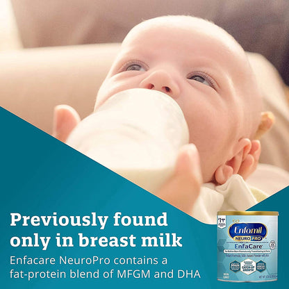Enfamil® NeuroPro™ Enfacare® Infant Formula, Powder, can