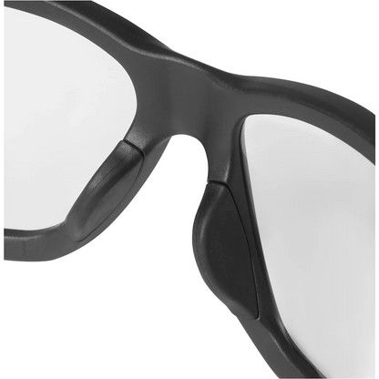 Milwaukee Mirrored Performance Safety Glasses - Fog-Free Lenses 48-73-2129