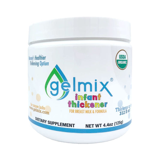 Gelmix® Infant Formula and Breast Milk Thickener