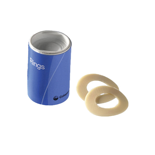Colostomy® Skin Barrier Rings, 30 millimeters