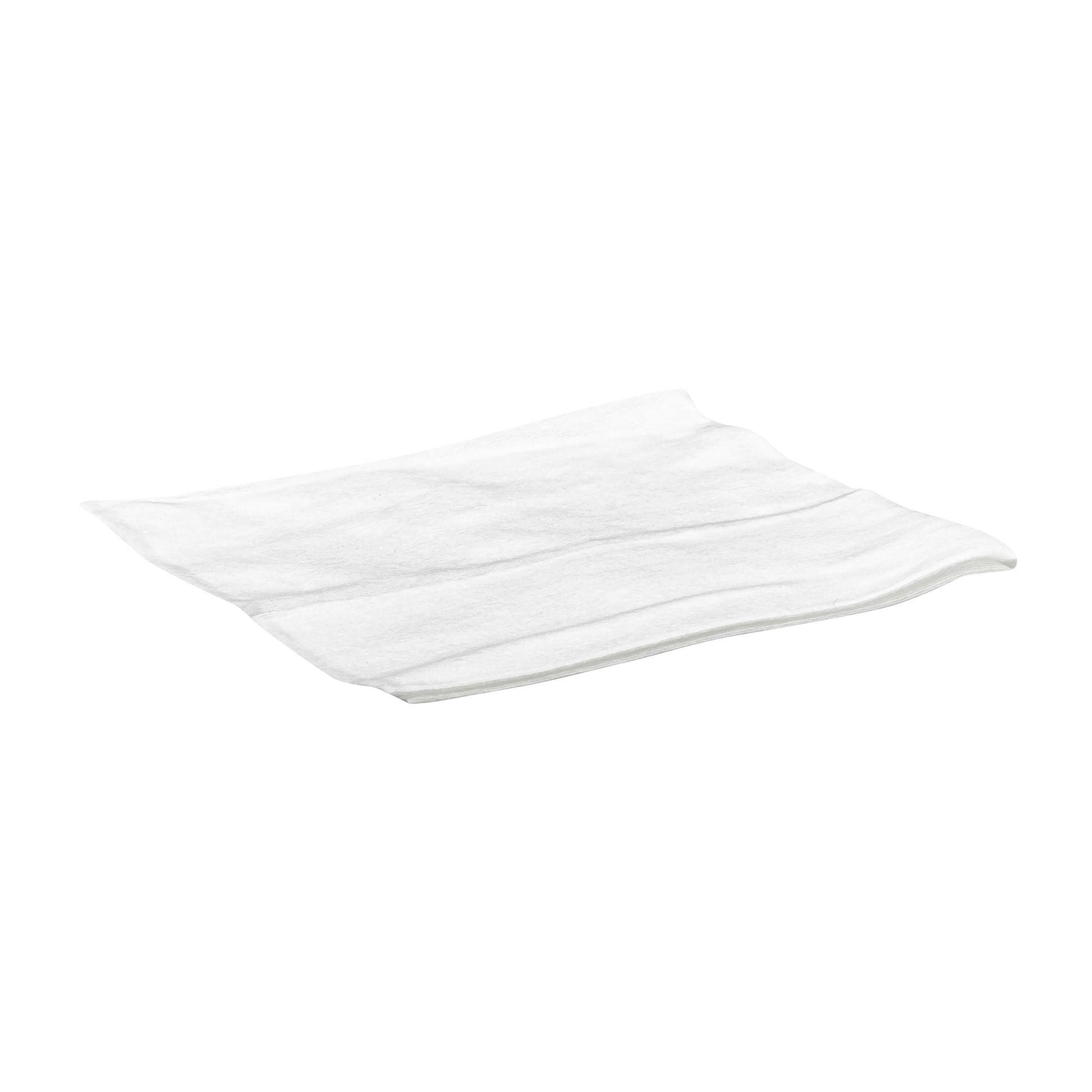 Kendall™ White Washcloth