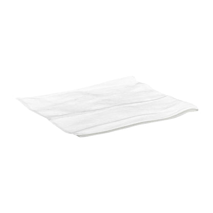 Kendall™ White Washcloth