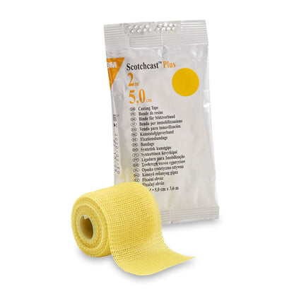 3M™ Scotchcast™ Plus Yellow Cast Tape