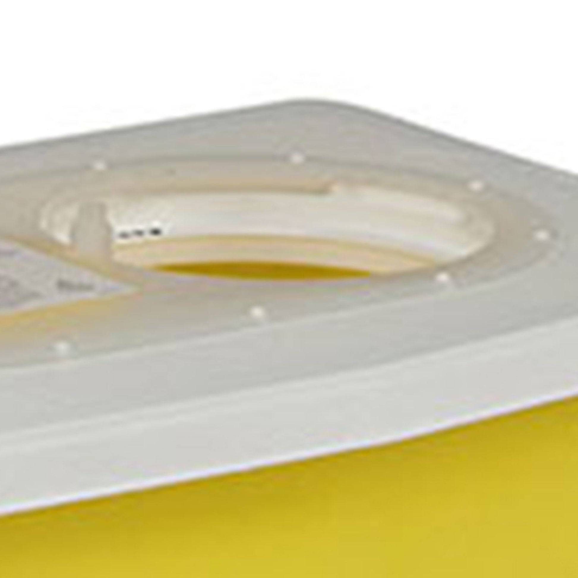 SharpSafety™ Chemotherapy Waste Container, 26 x 12¾ x 18¼ Inch