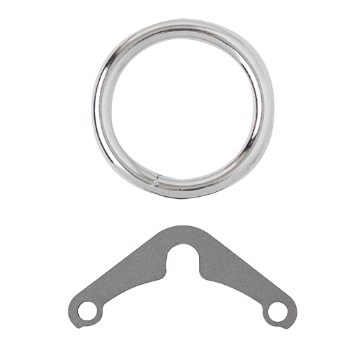 Milwaukee M18 FUEL Mid-Torque Impact Wrench Lanyard Loop 49-16-2962