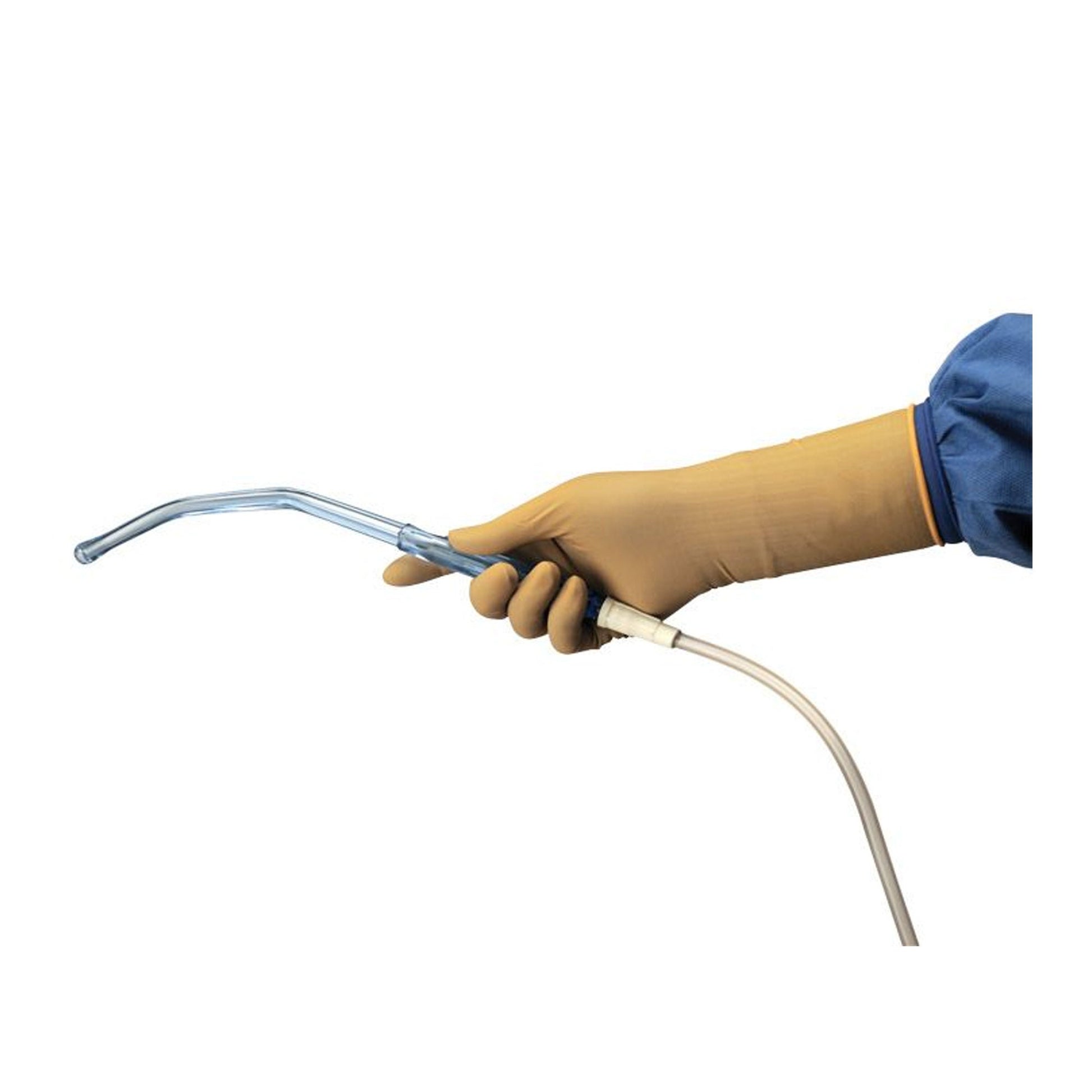 Sterile Protexis™ Latex Micro Latex Surgical Gloves, Light Brown - view 5