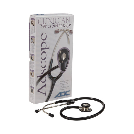 Adscope™ 603 Classic Stethoscope, Black