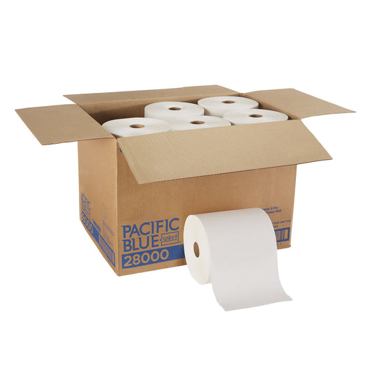 Pacific Blue Select™ Paper Towel, 7-7/ , 12 Rolls