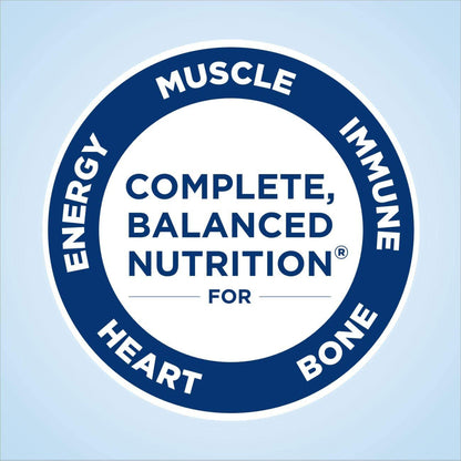 Ensure Complete® Nutrition Shake, Vanilla, Bottle
