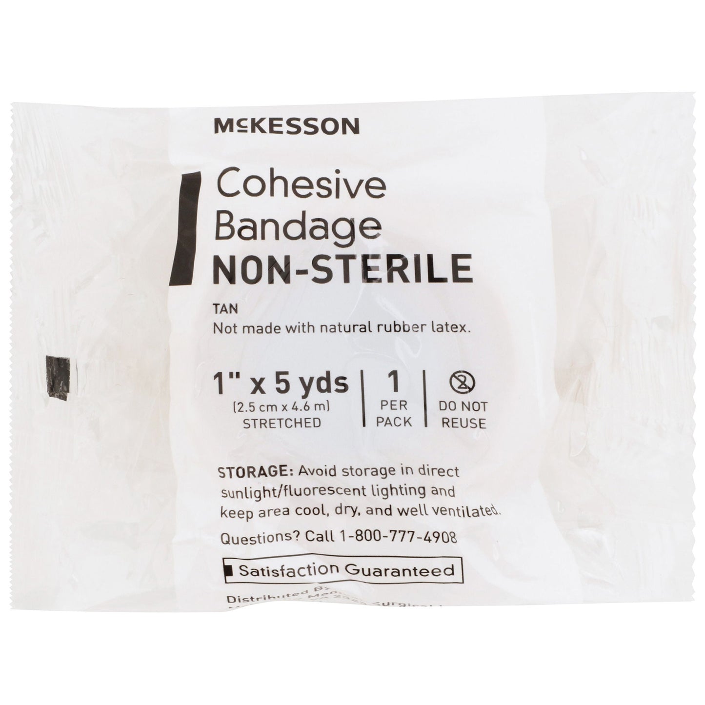 McKesson Self-adherent Closure Cohesive Bandage