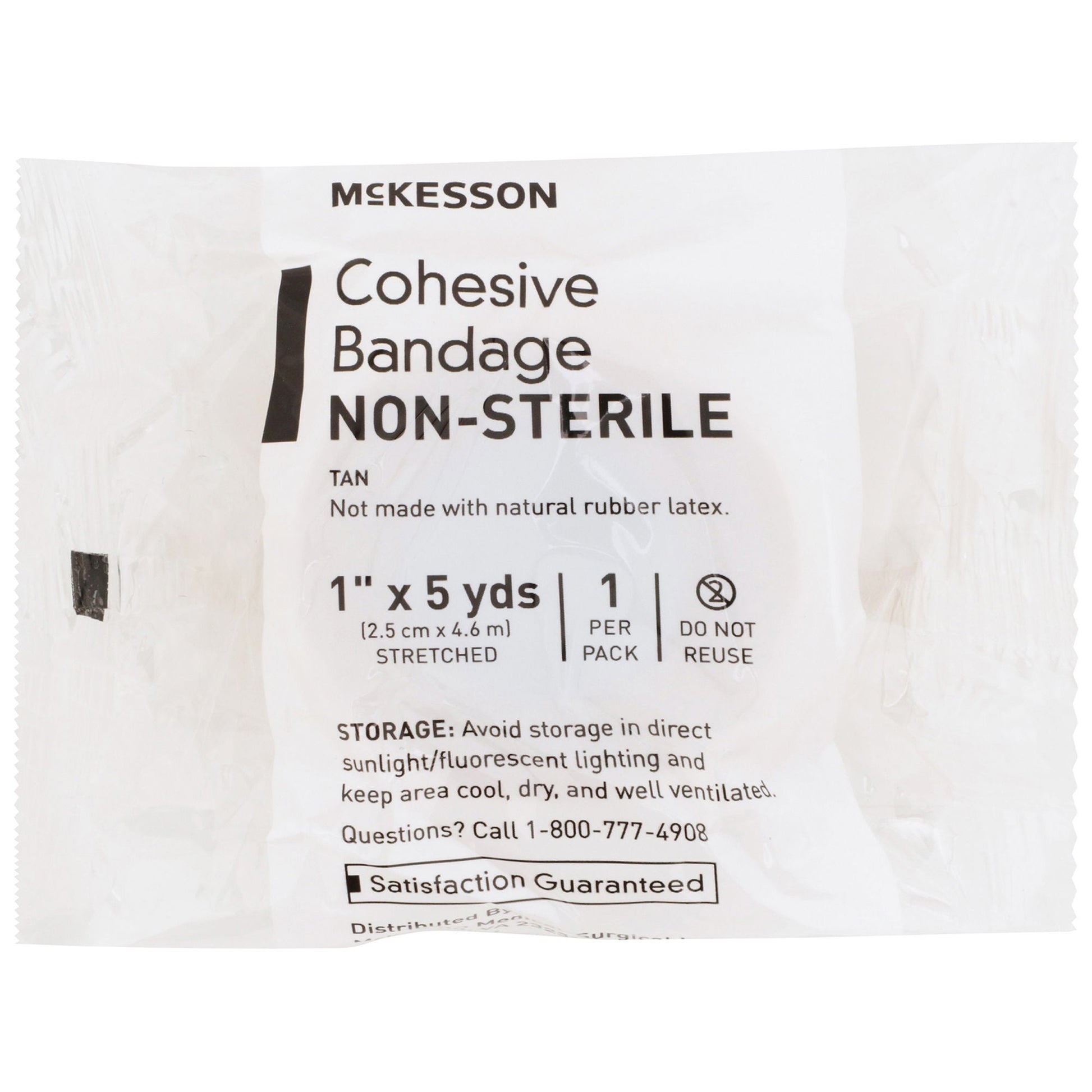 McKesson Self-adherent Closure Cohesive Bandage
