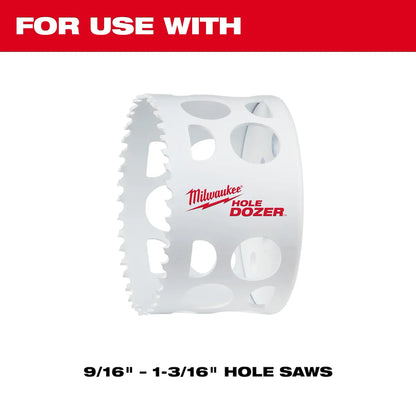 Milwaukee 5PK Small Adapters for QUIK-LOK Arbors 49-56-7573