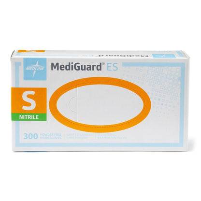 MediGuard® ES Nitrile Exam Gloves, Blue