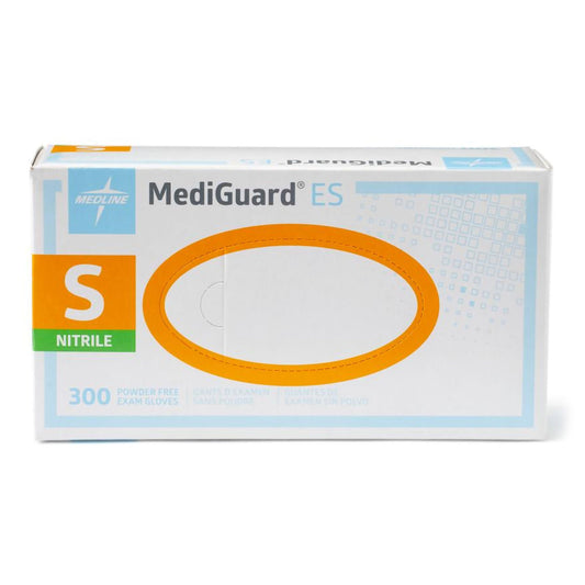 MediGuard® ES Nitrile Exam Gloves, Blue