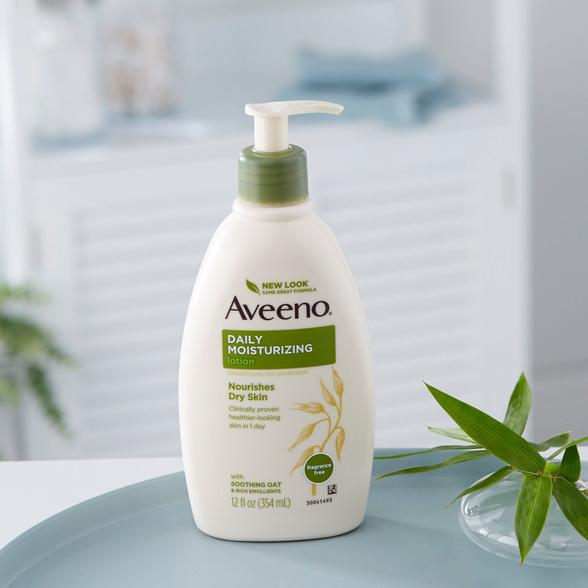 Aveeno® Daily Moisturizing Body Lotion, Bottle