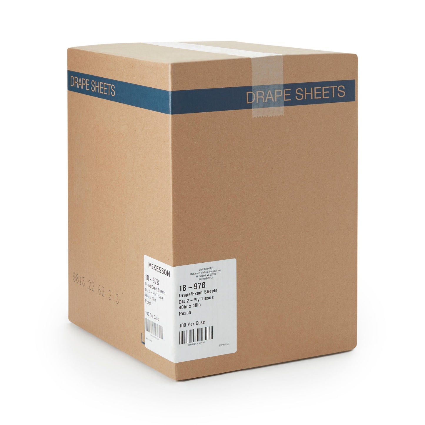 McKesson Nonsterile Physical Exam Drape