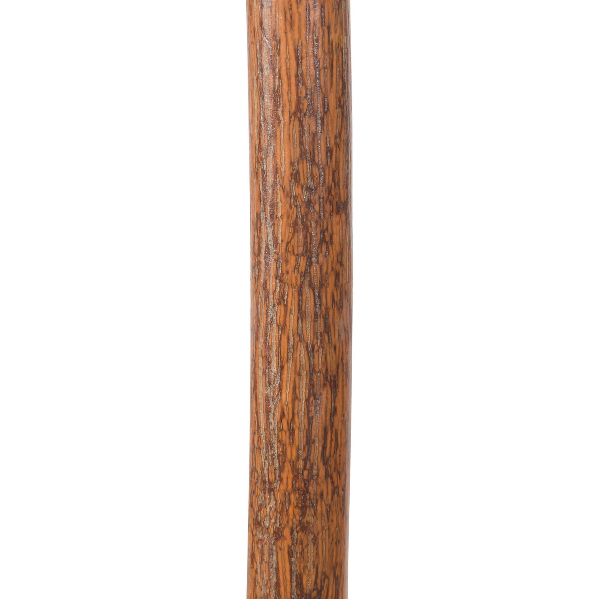 Brazos™ Hickory Rustic Walking Stick, 58-Inch Height