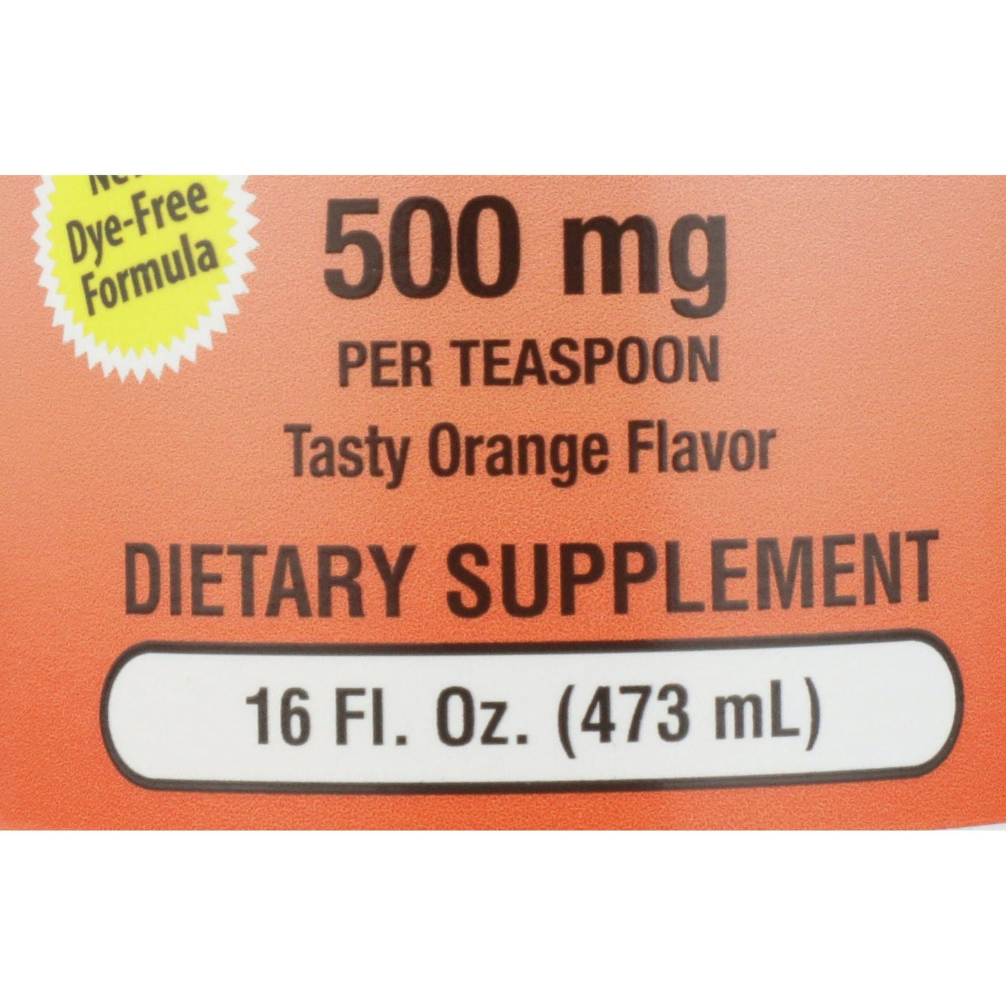 Geri-Care® Ascorbic Acid Vitamin C Supplement