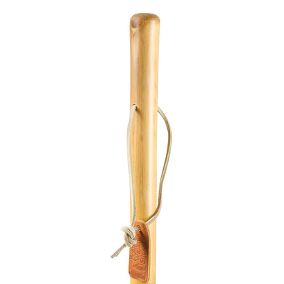 Brazos™ Iron Bamboo Rustic Walking Stick, 58 Inch Height