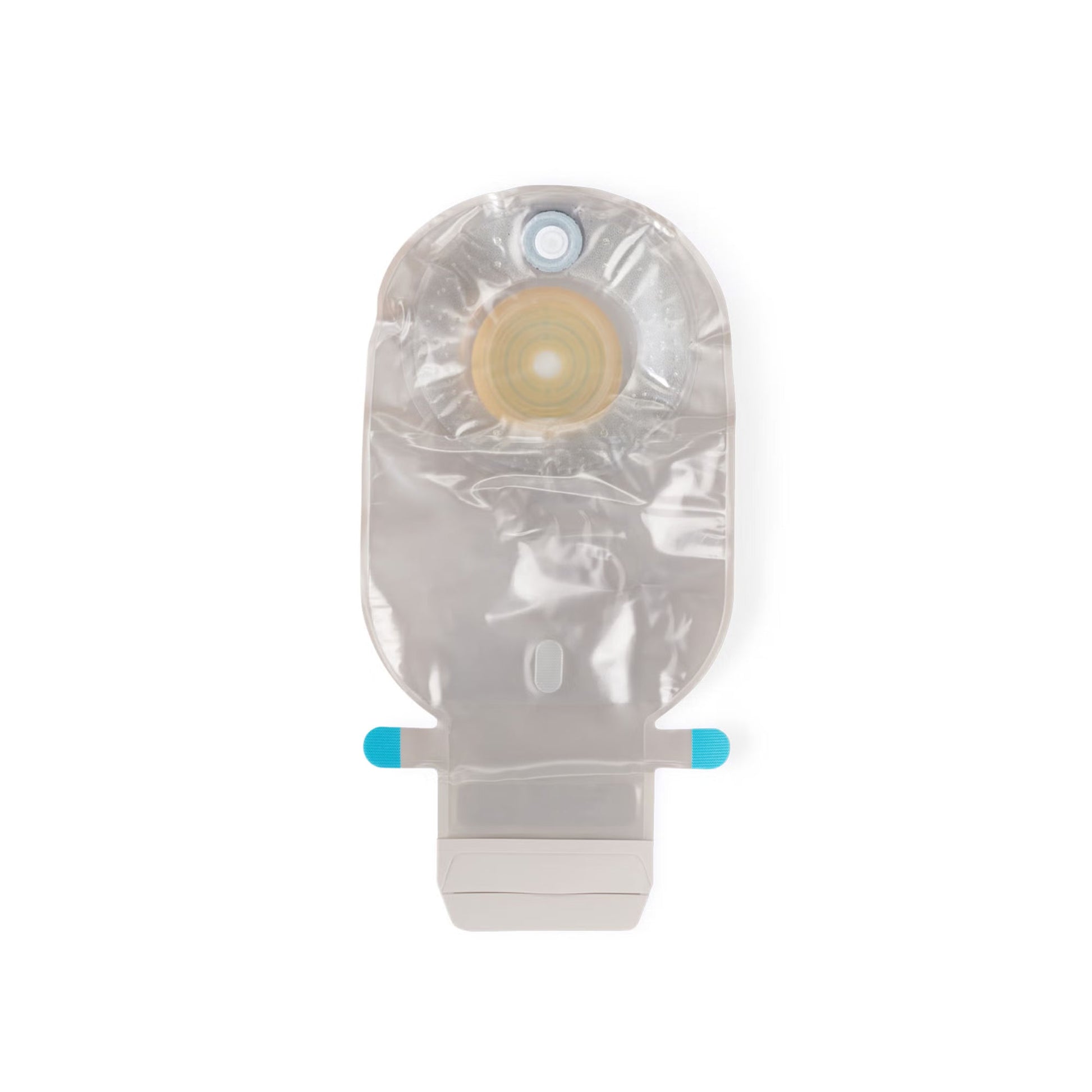 SenSura® Mio Convex Flip 1-Piece Transparent Ostomy Pouch, Stomas