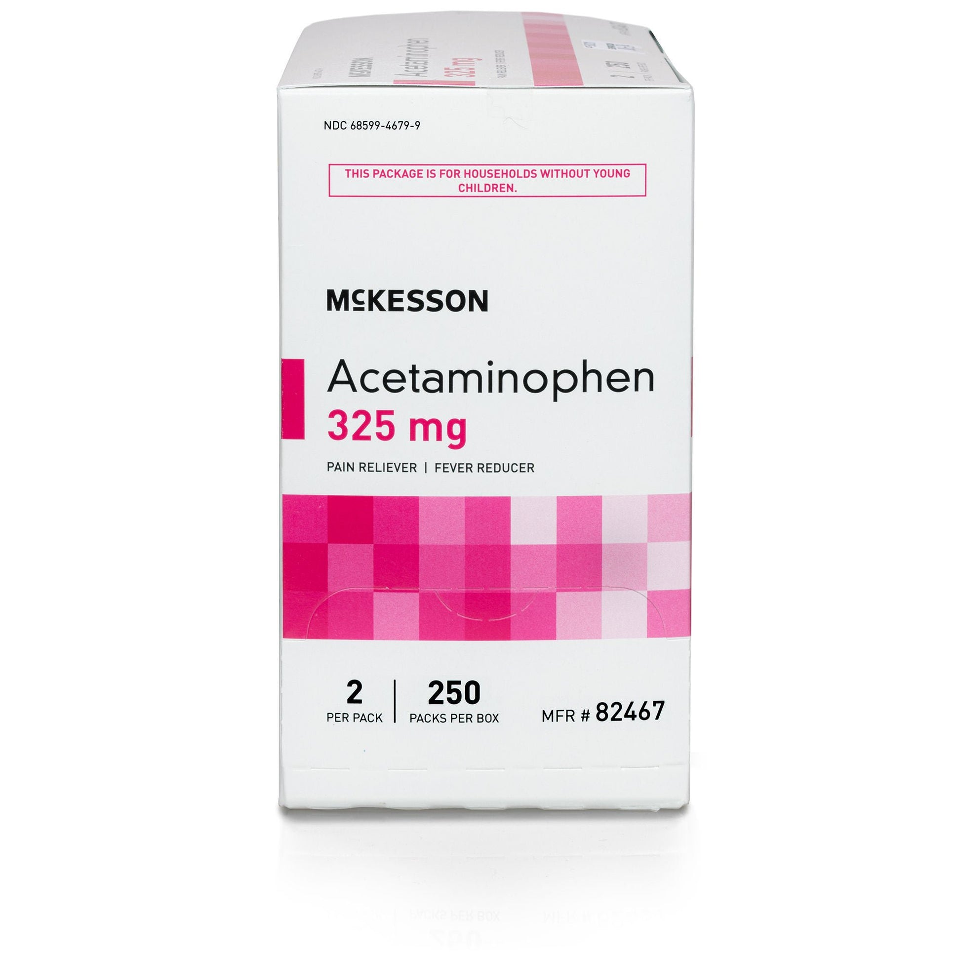McKesson Acetaminophen Pain Relief