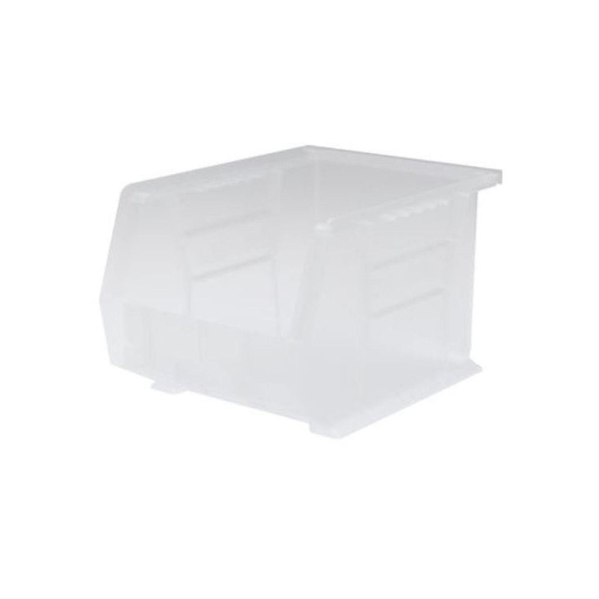 AkroBins® Storage Bin, Clear, x 10.875 Inch