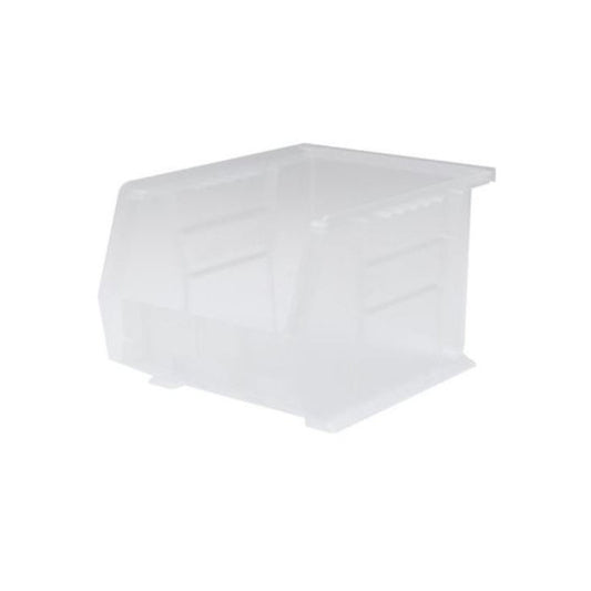 AkroBins® Storage Bin, Clear, x 10.875 Inch