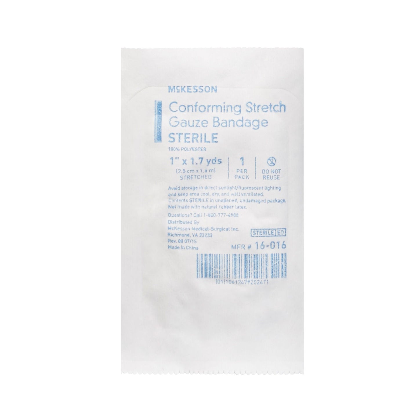McKesson Sterile Conforming Bandage